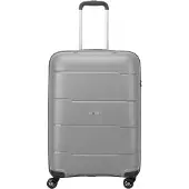 Modo By Roncato Galaxy Spinner 66/23 65l Tsa Koffer Auf Rollen Grau Grau One Size