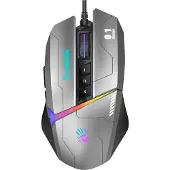 A4Tech Bloody W60 Max Aktiviert, stahlgrau
