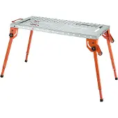 Vevor Faltbarer Schweißtisch 533x1118mm