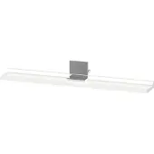 Duravit Sivida Ablage, Halterung chrom, 800x115x35mm, SV7432010220000