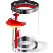INF Staubbehälter für Dyson V11, V15, SV14, SV15, SV22 Staubsauger