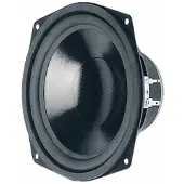 Visaton VS-WS17E/4, Kabelgebunden, 60 W, 4 Ohm, Schwarz
