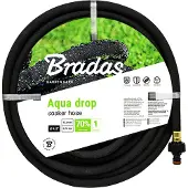 Bradas WAD1/2030, 30 m, Gummi, 1,27 cm
