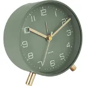 Karlsson - Wecker Lofty - Grün - Ø11cm