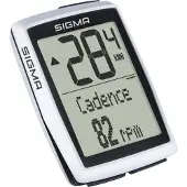 Sigma Bc 12.0 Wl Sts Wireless Fahrradcomputer