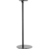 Logilink BP0083, Multimedia-Ständer, Schwarz, Aluminium, Kunststoff, Stahl, 3 kg, Sonos One, Sonos Play One, 716 mm