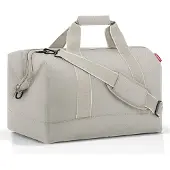 Reisenthel Travelling Allrounder L herringbone sand