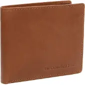 The Chesterfield Brand Leder Geldbörse Orleans Wallet Cognac braun