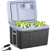 Arebos 40L Kühlbox | Kühlen & Warmhalten | 12/230V Auto & Steckdose