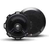 Rockford Fosgate Rockford T152, 2-Wege, 120 W, 60 W, 4 Ohm, 86,5 dB, 65 - 22000 Hz