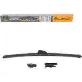 Continental AQUACTRL2 Scheibenwischer Vorne 530mm für SMART FORTWO Coupe (451) für OPEL Meriva B (S10)
