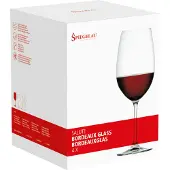 Spiegelau Bordeauxglas-Set Salute Klar Glas (4-teilig)