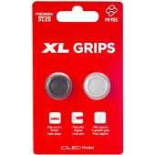 Fr-Tec Oled Xl Nintendo Switch Griffe Silber Silber One Size