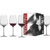Eisch Weingläser Rotwein 4 Stück