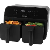 Petra PT4750BLKVDEEU7 Dual Air Schwarz 3.7L