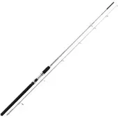 Mitchell Avocet Power Back Seabass Spinnrute Silber 2.40 m / 40-100 g Silber 2.40 m