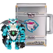 Moose Toys MrBeast Lab Sammelfigur - Tiger