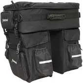 Haberland Xxl Set550 60l Fahrradtaschen