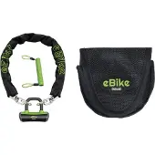 Onguard Mastiff E-bike Kettenschloss Grün 10 x 1100 mm Grün 10 x 1100 mm