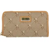 U.s. polo assn. Assn. Hampton Damenbörse L 19 cm camel