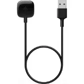 Fitbit FB174RCC, Ladekabel, Smartwatch, Schwarz, , Sense Versa 3, 15 g