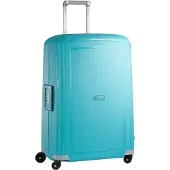 Samsonite S'Cure Spinner 75 aqua blue