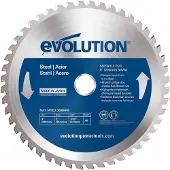 Evolution 230 mm / 48 Zähne TCT Widia-Stahl-Sägeblatt für Kettensägen