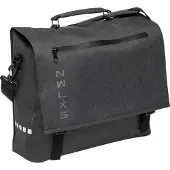 New Looxs - 192.337 - Fahrradtasche - Varo Messenger 15 L - grau
