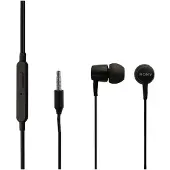 Sony MH750WH, Weiß, im Ohr, verkabelt, 3.5 mm (1/8"), 1,4m, Gold