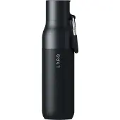 LARQ Bottle Filtered 740ml schwarz Trinkflasche