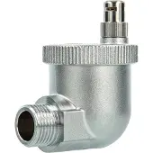 Caleffi AERCAL - 1/2" automatischer Schnellentlüfter für alle Heizkörperartenr