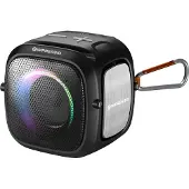 C-TECH Impressio Qubis mini, 5,7 cm, 5 W, 80 - 15000 Hz, 4 Ohm, Kabellos, USB Typ-C