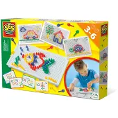 SES Creative Farben-Mosaik