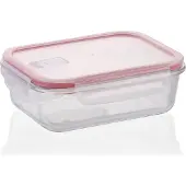 Tescoma Dose FRESHBOX GLASS 1.5 l, rechteckig