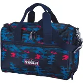 Scout Sporttasche Magic Sea