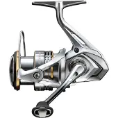 Shimano Sedona FJ, 2500FJ, Beidhändig, Spinning Angelrolle, Frontbremse, SE2500FJ