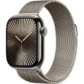 Apple Watch Series 10 , OLED, Touchscreen, 64 GB, WLAN, GPS, 34,4 g