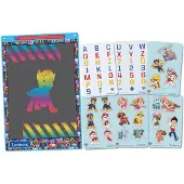 Ryhmä Hau Paw Patrol Magnettafel