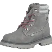 s.Oliver Schnürstiefel Grau