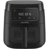 Grundig FRY 7320 Heißluftfritteuse 7,6 l Antihaft-Beschichtung Timerfunktion