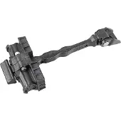 METZGER 2312185 Türfeststeller Türfangband für VW up! Schrägheck (121, 122, BL1, BL2) Vorne Links Vorne Rechts