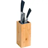 Kesper Messerblock "mit Kunststoffborsten" 1 Stk. ohne Messer