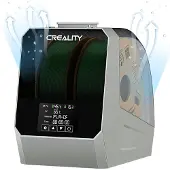 Creality Space Pi Plus, Fadentrockner, Grau, 1 Stück(e)