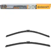 Continental AQUACTRL2 Scheibenwischer Set Vorne 580mm/530mm für MINI Countryman (F60)