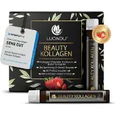 Hansa Sanhelios Beauty Kollagen Haut-Elixier 30 St