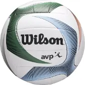 Wilson Avp Pxl Beachvolleyball Weiß Weiß One Size