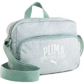 Puma Phase Class Crossbody Bag 1 Liter Umhängetasche 091179 green moon