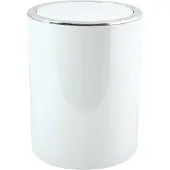 MSV 3700703938699, 6 l, Rund, Acrylnitril-Butadien-Styrol (ABS), Weiß, 19 cm, 242 mm