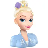 Disney Frozen 2, Make-up-/Styling-Puppenkopf, Weiblich, 3 Jahr(e), 120 mm, Mehrfarbig