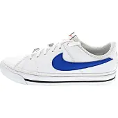 Nike Court Legacy (GS) DA5380101 (36/wht-game royal-blk)